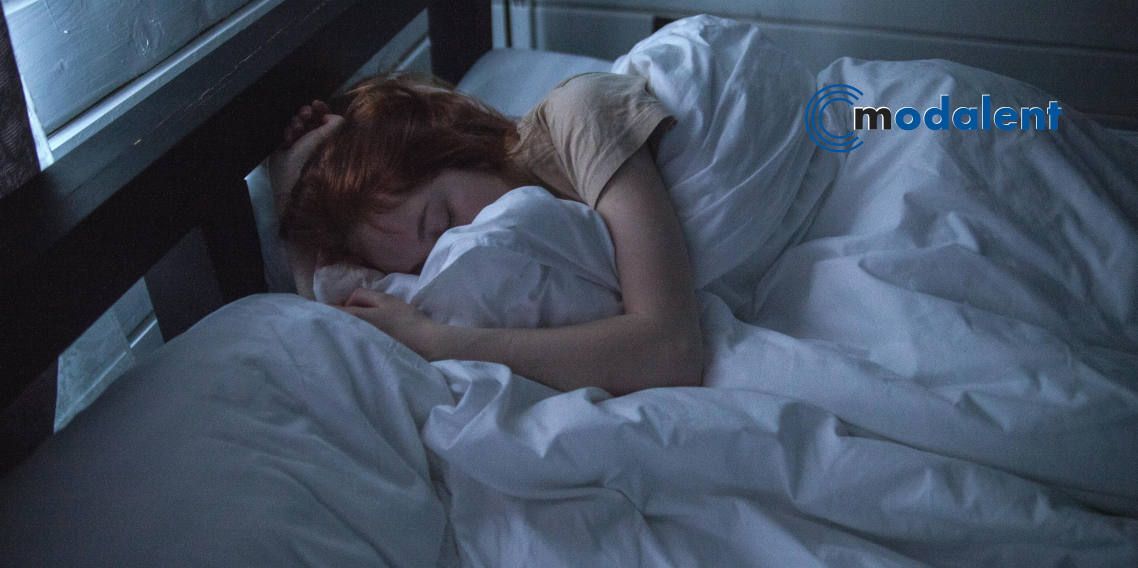 No recomendamos dormir con lentes de contacto