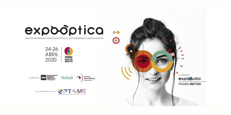 Todo el sector de la óptica se reune en ExpoÓptica 2020