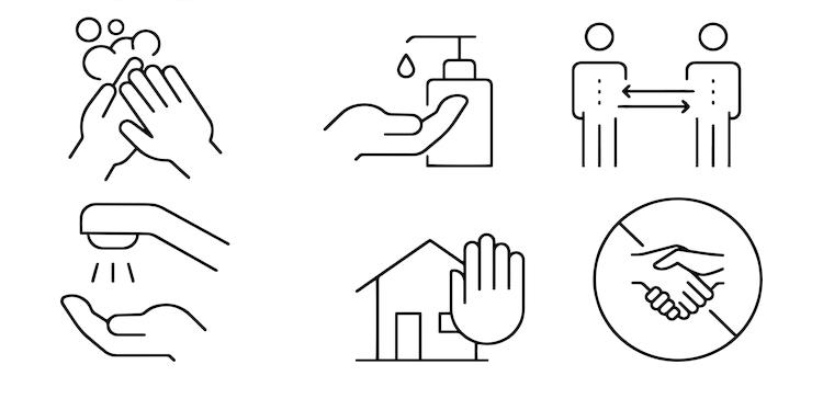 Daños colaterales en la vista provocados por el coronavirus