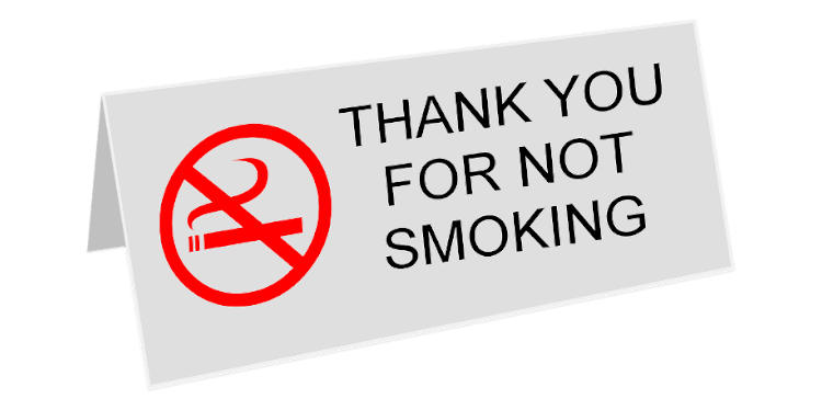 El tabaco también puede afectar a tu vista