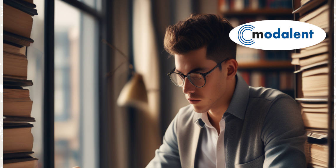 Evalúe su vista antes de que acabe el año en Modalent