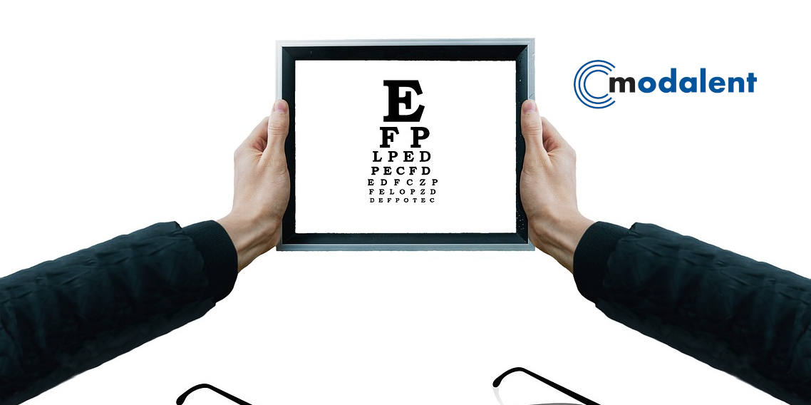 Campaña de Óptica Modalent contra la Presbicia