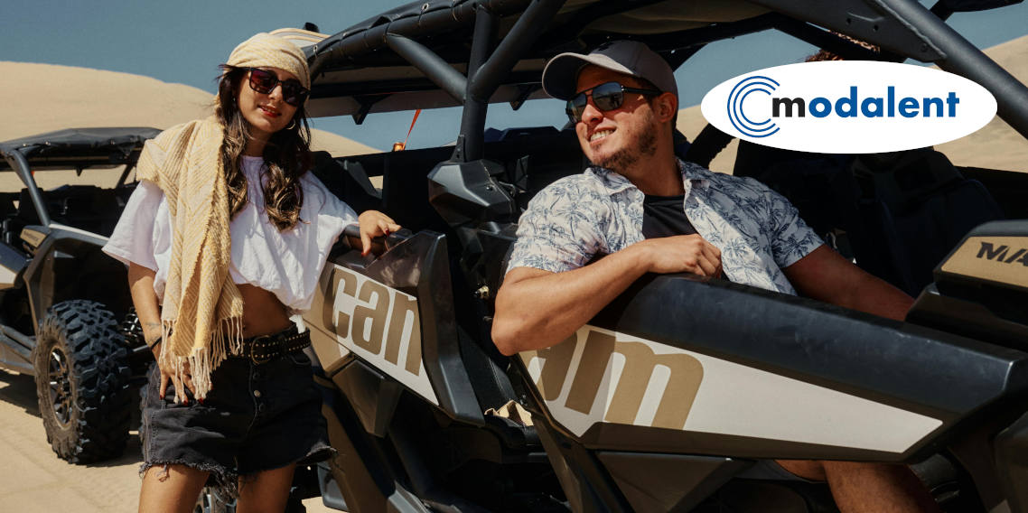 Gafas de sol este verano: solo en Centros Ópticos