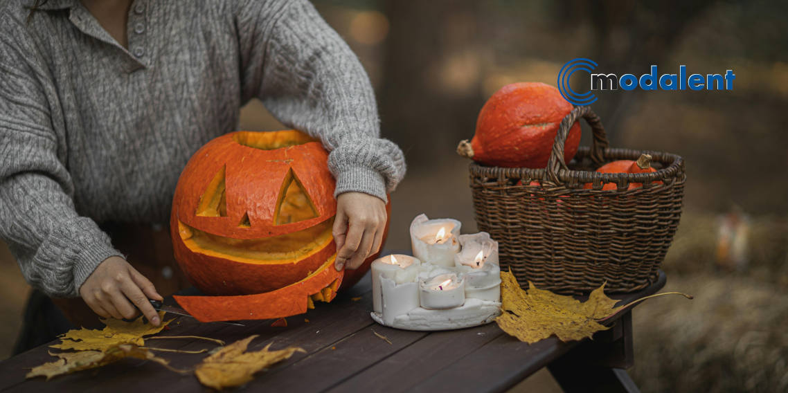 Halloween y la visión: el miedo de no ver bien