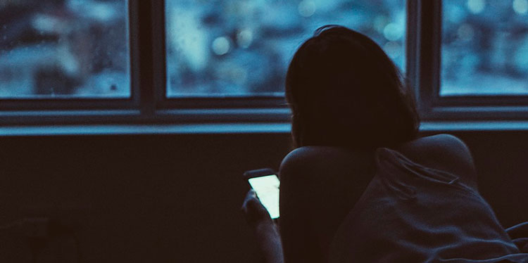 Las pantallas afectan a la vista