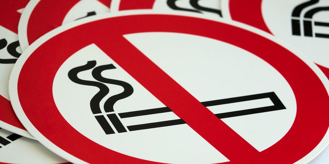 Fumar daña la visión