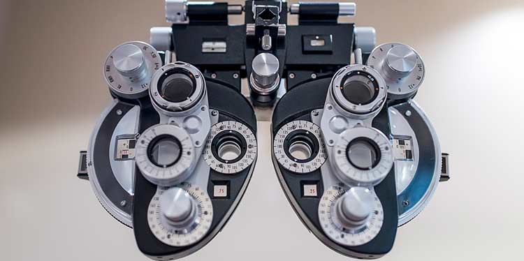 Óptica en Puerto Mazarrón - Modalent