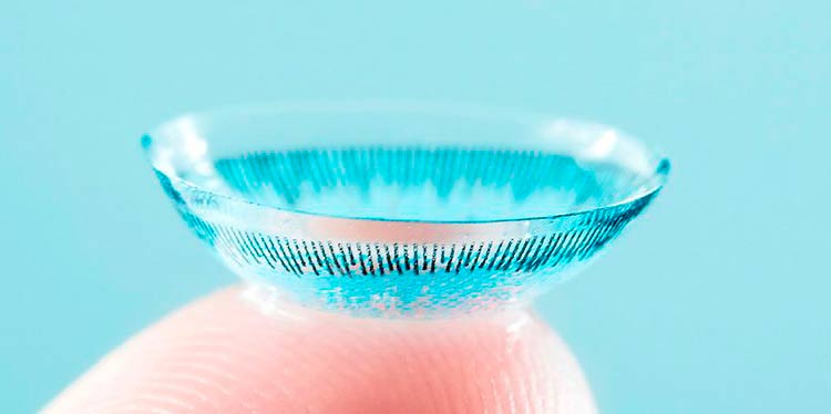 Lentes de Contacto