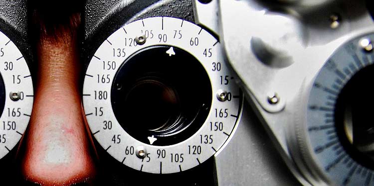 Revisión Optométrica