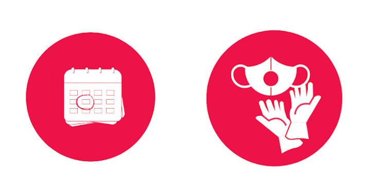 Modalent adapta sus protocolos ante el Covid-19