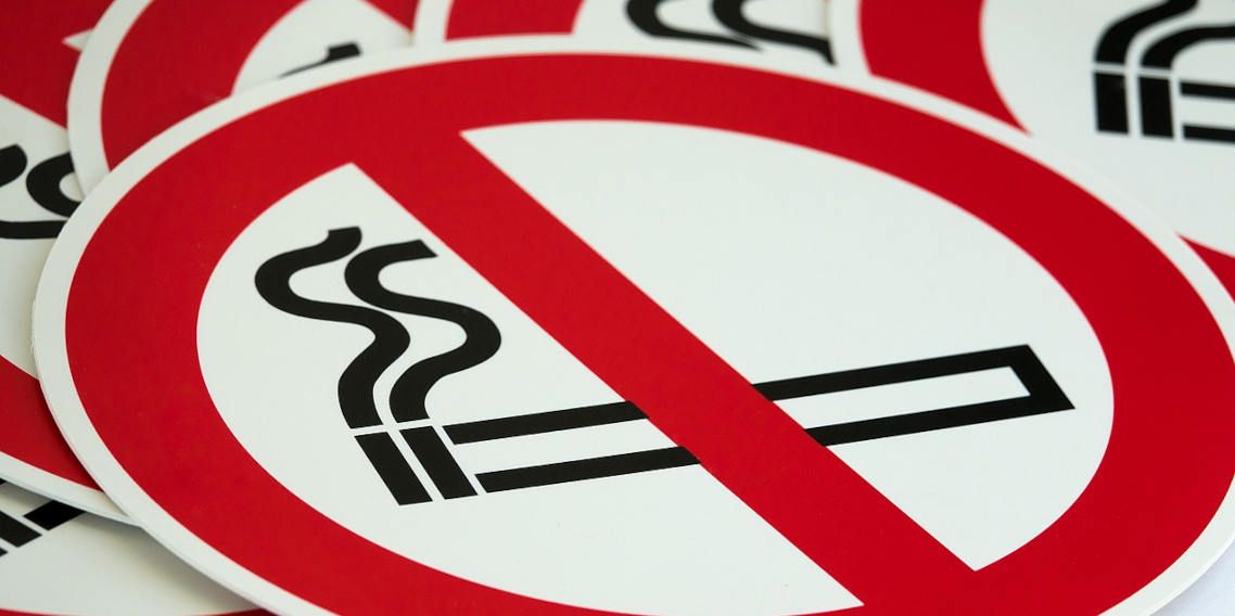 Fumar daña la visión