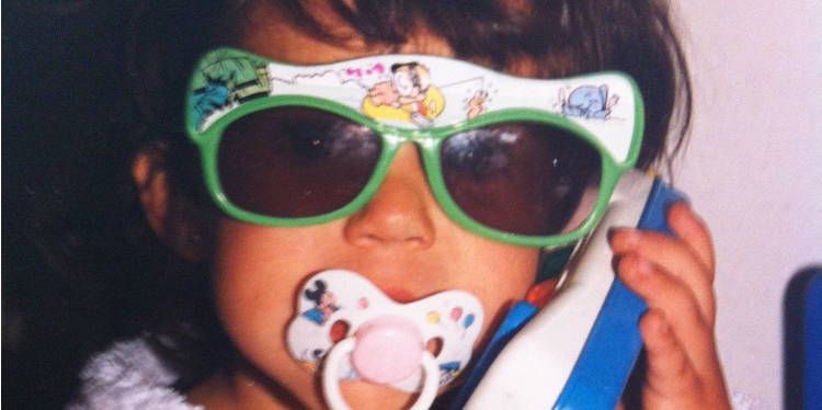 Gafas de sol infantiles polarizadas en Modalent Óptica